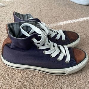 Converse CT Spec Hi Total Eclipse 120925F